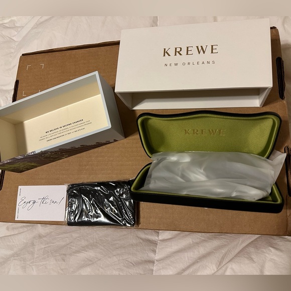 NEW IN BOX - KREWE SONIAT BENGAL - Picture 11 of 12